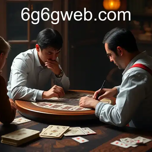 Envolva-se no Mundo dos Jogos de Cartas com 6G6G