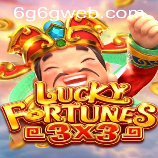 Discover the Exciting World of LUCKYFORTUNES3x3: Unraveling the Thrill of 6G6G