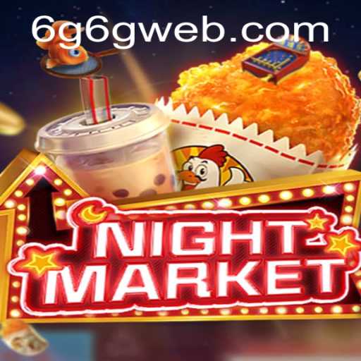 Discover the Thrilling Universe of NIGHTMARKET: A Dive into the Spectacular Game with a Unique 6G6G Feature