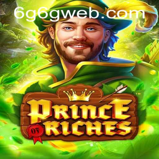 PrinceOfRiches: A Journey Through the Realm of Wealth
